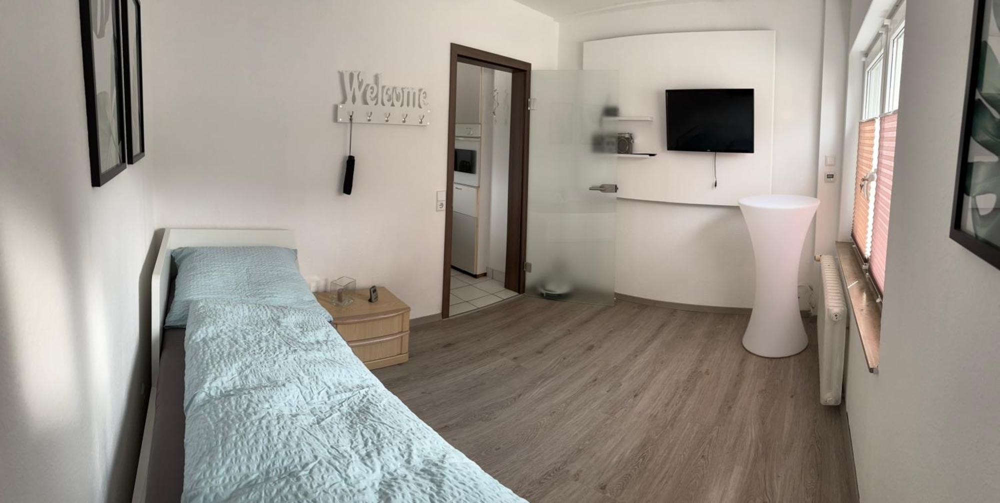 Ferienwohnung 3 Hofackerstraße Neckarsulm Exterior foto