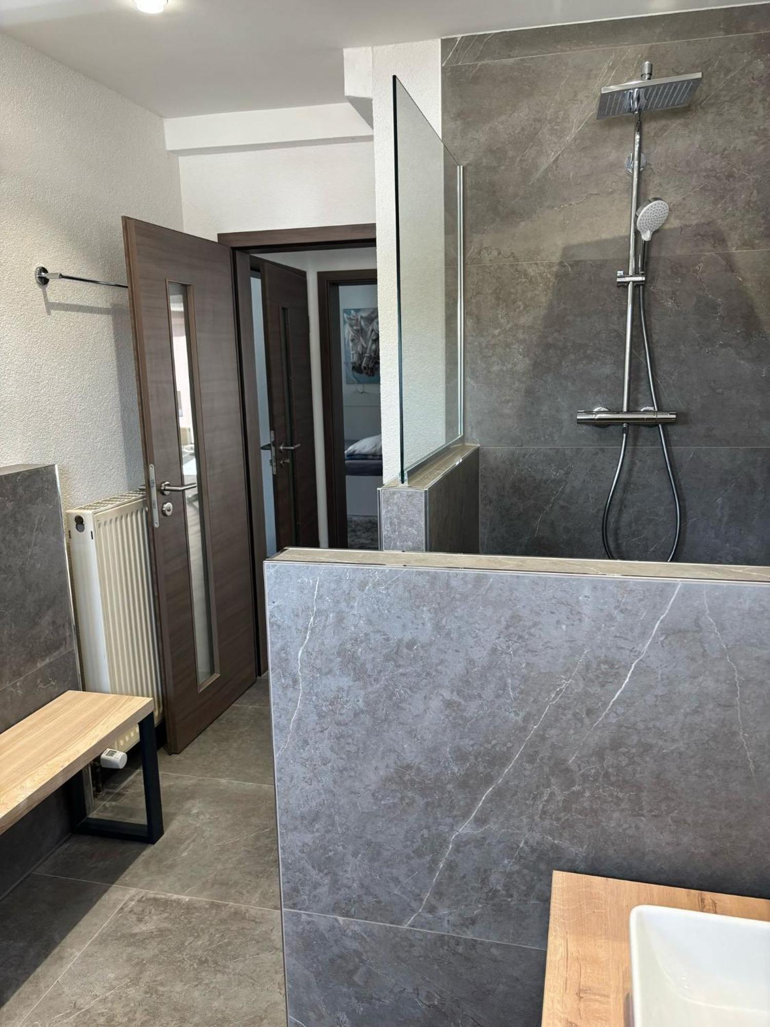 Ferienwohnung 3 Hofackerstraße Neckarsulm Exterior foto